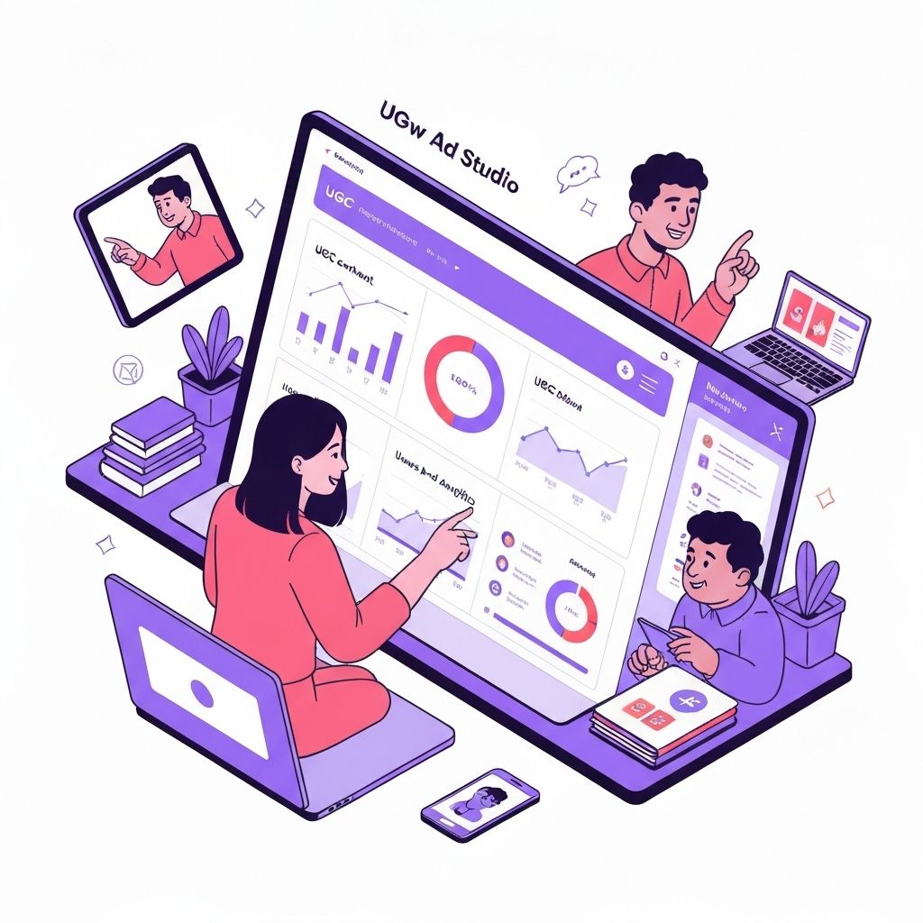UGC Ad Studio